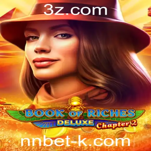 nnbet - Book of Riches Deluxe Chapter 2: Uma Aventura Épica de Casino Online
