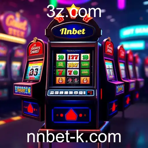 Explorando o Universo dos Caça-Níqueis e o Papel da nnbet