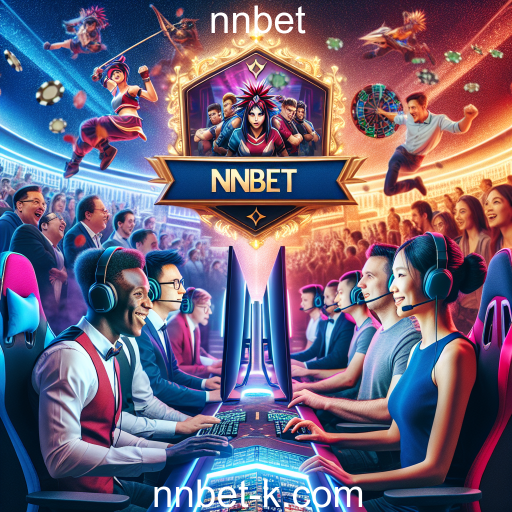 A Ascensão dos eSports: Apostas e Emoção na nnbet