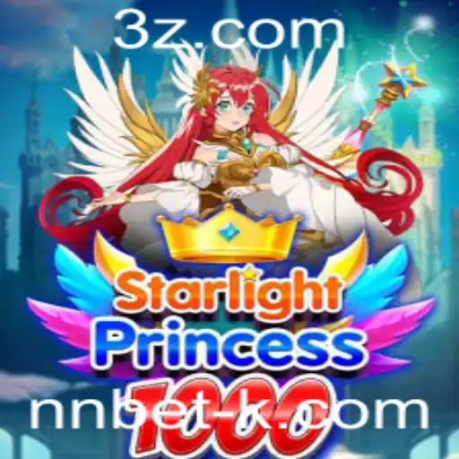 StarlightPrincess1000: A revolução dos jogos de azar online